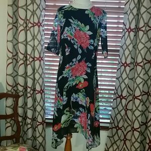 A-THENA spectacular dress.